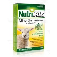 NutriMix pre ovce a raticovú zver plv. 1 kg