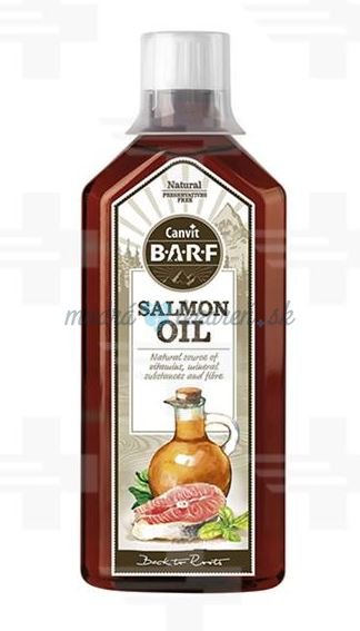 Canvit BARF Salmon Oil 500 ml