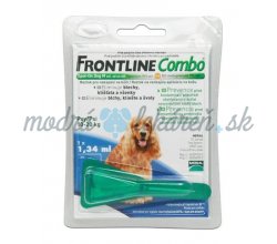 FRONTLINE COMBO 1X1,34 "M"  10-20KG SPOT DOG