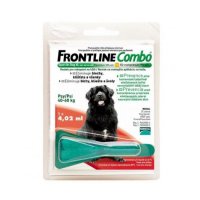 FRONTLINE COMBO 1X4,02 "XL"  NAD 40KG SPOT DOG