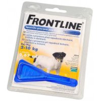FRONTLINE SPOT DOG 1X0,67ML "S"   2-10KG