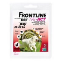 FRONTLINE TRI-ACT 40-60KG "XL" 1PIPETA