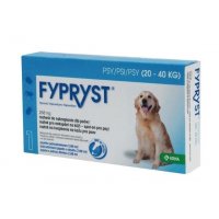 FYPRYST FOR DOGS 1X2.68ML 20-40KG