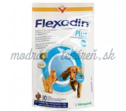 Flexadin Plus pre malé psy a mačky 90 tbl.