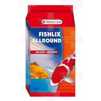 VL Fishlix Allround - trojfarebné krmivo 10 kg