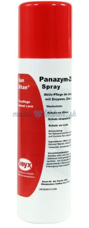 SanDitan Panazym-Zink spray 150 ml