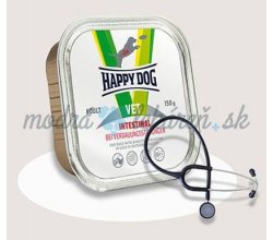 Happy Dog VET DIET - Intestinal - pri tráviacich poruchách konzerva 300 g