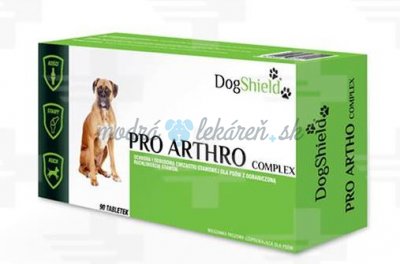 DogShield Pro Arthro Complex 90 tbl.