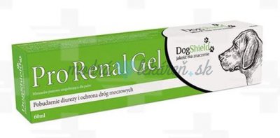 DogShield Pro Renal gel 60 ml