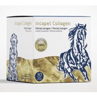 Incapet Collagen plv., 30 x 3 g