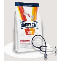 Happy Cat VET DIET - Intestinal - pri tráviacich poruchách