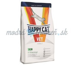 Happy Cat VET DIET - Skin - pri citlivej koži