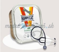 Happy Cat VET DIET - Skin - pri citlivej koži konzerva 100 g