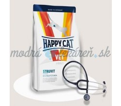 Happy Cat VET DIET - Struvit - pri struvitových kameňoch