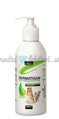 Šampón Dermatisan 3% s chlórhexidínom 250 ml