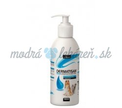 Šampón Dermatisan proti lupinám 250 ml