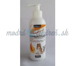Šampón Dermatisan s biosírou 250 ml