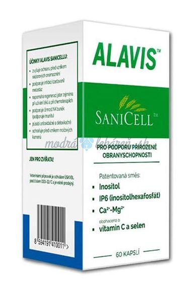 ALAVIS Sanicell 60 tbl.