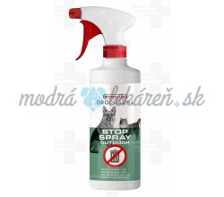 Spray Oropharma Stop Outdoor dog/cat 500 ml