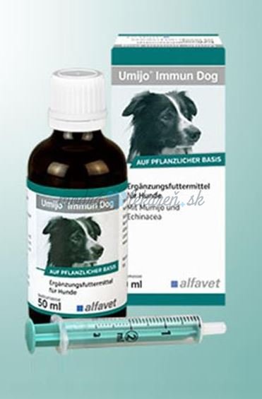 Umijo Immun Dog 50 ml