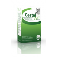 Cestal cat 80/20 mg žuv.tbl. 48 tbl.