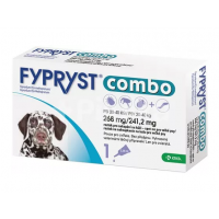 FYPRYST Combo L 268/241,2 mg spot-on Dog