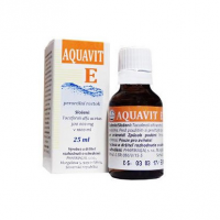 Aquavit E sol. 25 ml