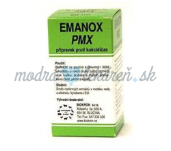 Emanox PMX sol. 50 ml