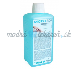 ANIOS Aniosgel 800 bez pumpy/náplň 500 ml