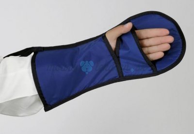 RTG ochranné rukavice 0,50 mm Pb