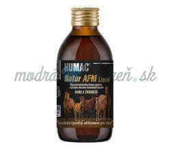 Humac Natur AFM Liquid pre kone 250 ml