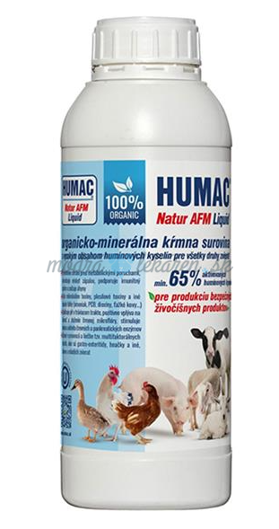 Humac Natur AFM Liquid