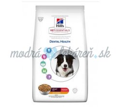 HILLS VE Canine Adult Dental Health Medium Chicken 10 kg NEW