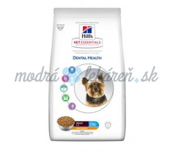 HILLS VE Canine Adult Dental Health Small & Mini Chicken 2 kg NEW