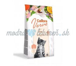 Calibra Cat Verve GF Kitten Chicken&Turkey