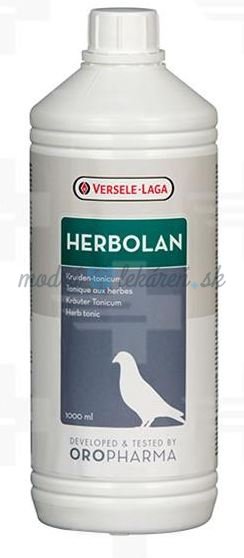 VL Holuby Herbolan 1 L- prírodné bylinkové tonikum s probiotikami