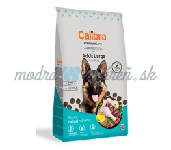 Calibra Premium Line Dog Adult Large NEW