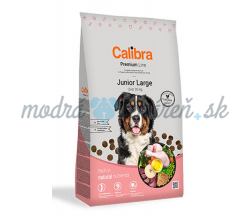 Calibra Premium Line Dog Junior Large NEW