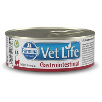 Farmina Vet Life cat Gastrointestinal konzerva 85 g