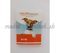 GALCES TBL 10X1