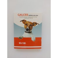 GALCES TBL 10X1
