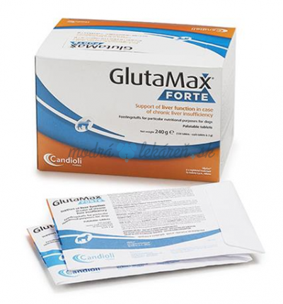 GlutaMax Forte 12 x 10 tbl.