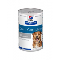 HILLS Diet Canine Derm Complete KONZ 370 g