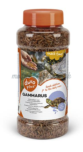 Krmivo pre korytnačky DUVO+ Gammarus mrazom sušené