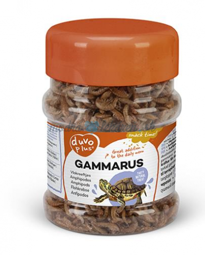 Krmivo pre korytnačky DUVO+ Gammarus mrazom sušené