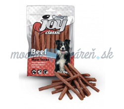 Pamlsok CALIBRA Joy DOG Classic Beef Sticks 80 g NEW