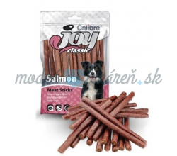 Pamlsok CALIBRA Joy DOG Classic Salmon Sticks 250g NEW
