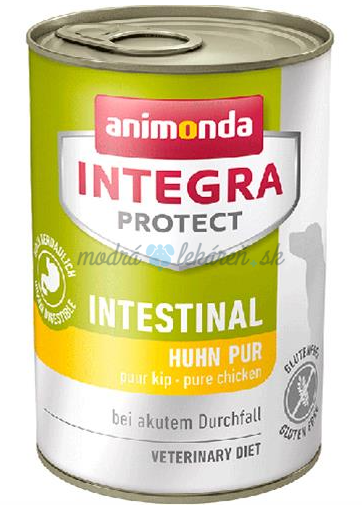 Animonda INTEGRA® Protect dog Trávenie konz.