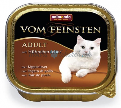 Animonda Vom Feinsten cat CLASSIC kuracia pečienka 100 g