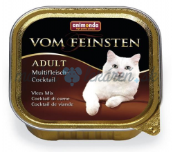 Animonda Vom Feinsten cat CLASSIC multimäsový koktail 100 g